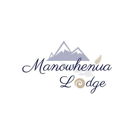 Manowhenua Lodge เนชันแนลพาร์ค ภายนอก รูปภาพ
