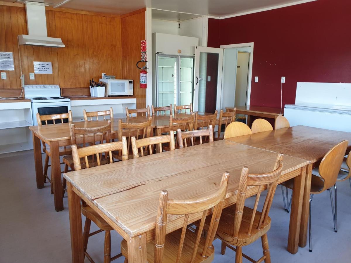 Manowhenua Lodge เนชันแนลพาร์ค ภายนอก รูปภาพ